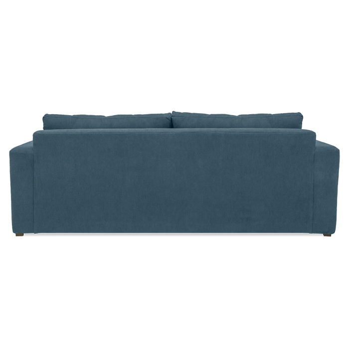 Sofa Tela Azul Claro Tigo | Sofá | salas